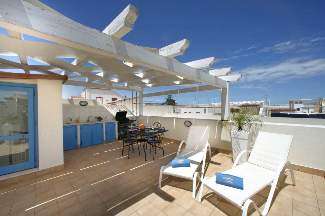 Venere Ed Enea - Appartamenti Vista Mare San Vito Lo Capo Dış mekan fotoğraf
