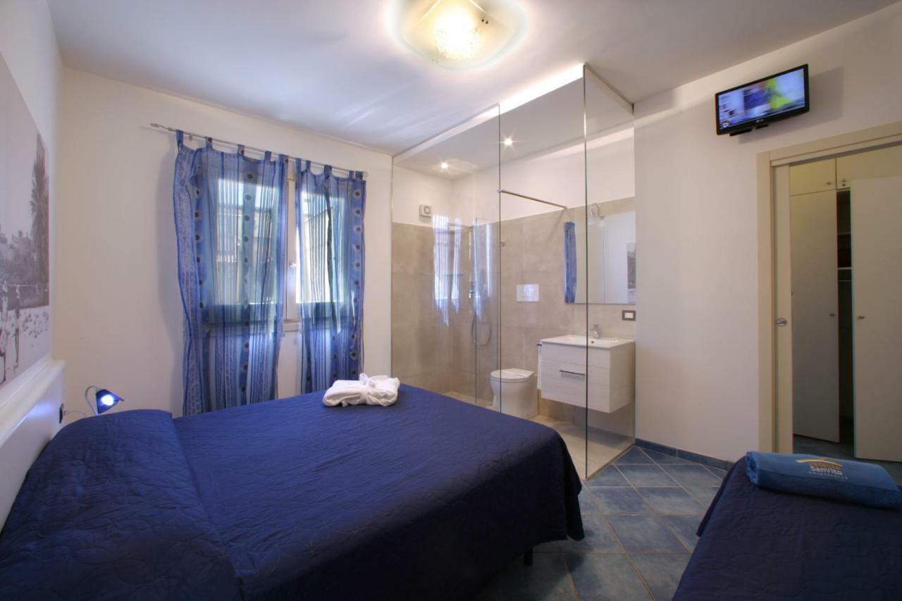 Venere Ed Enea - Appartamenti Vista Mare San Vito Lo Capo Dış mekan fotoğraf