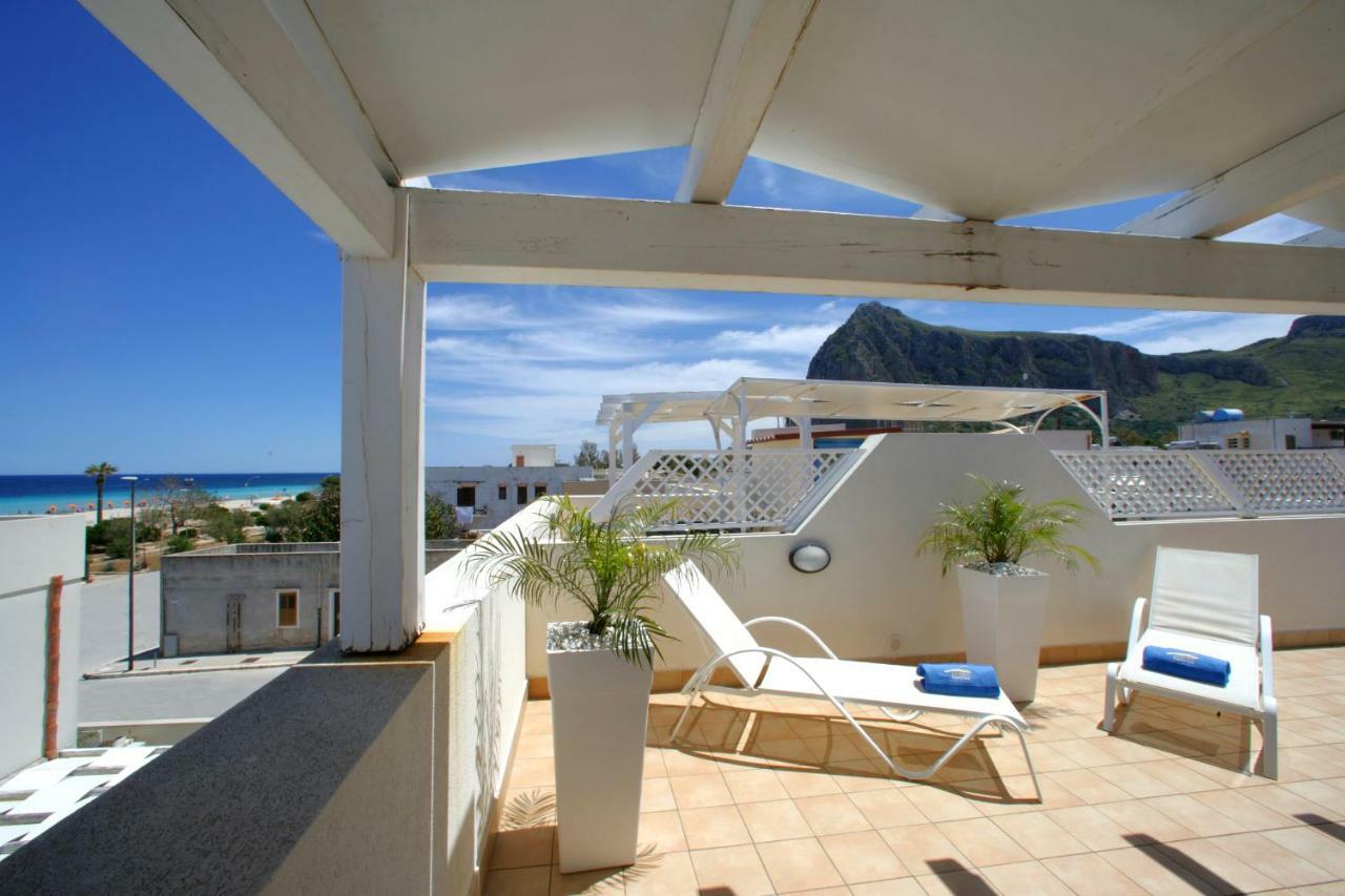 Venere Ed Enea - Appartamenti Vista Mare San Vito Lo Capo Dış mekan fotoğraf