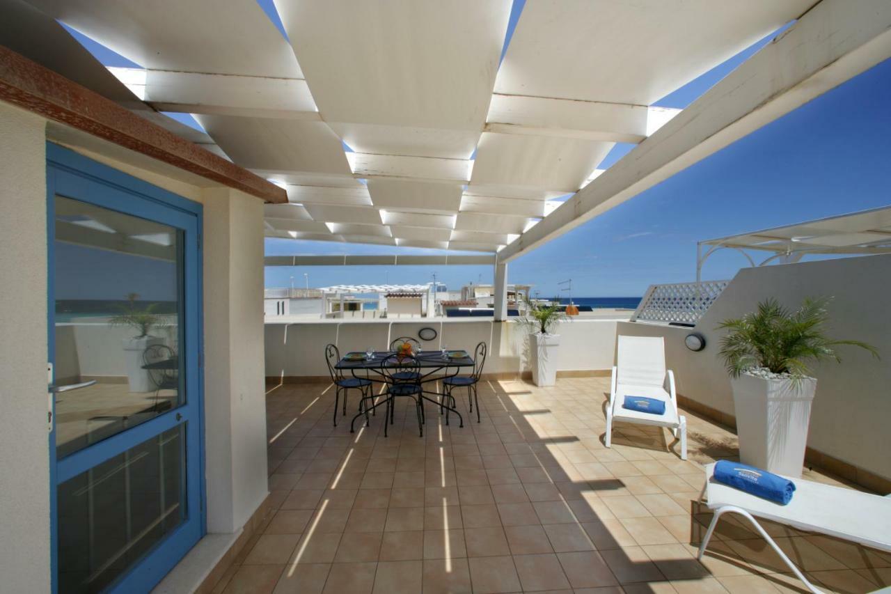 Venere Ed Enea - Appartamenti Vista Mare San Vito Lo Capo Dış mekan fotoğraf
