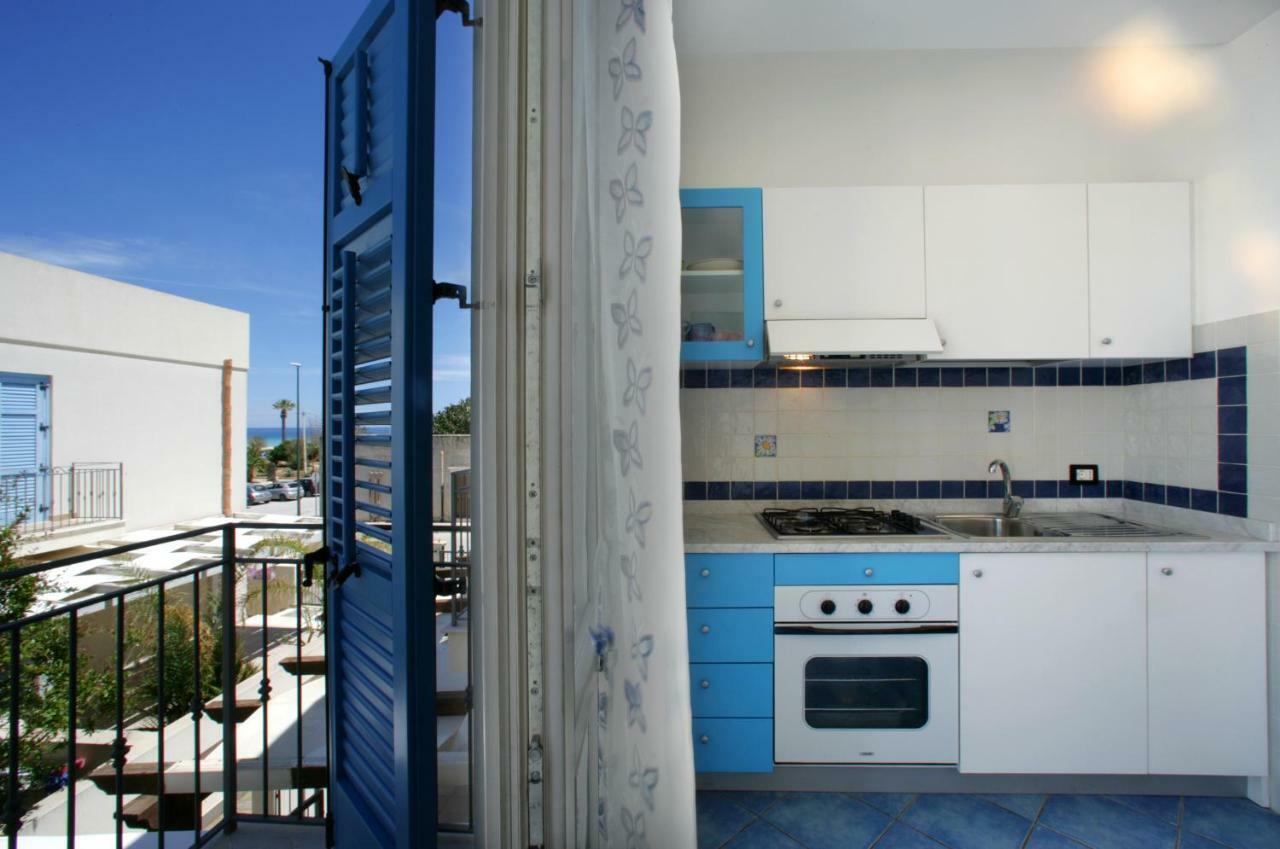 Venere Ed Enea - Appartamenti Vista Mare San Vito Lo Capo Dış mekan fotoğraf