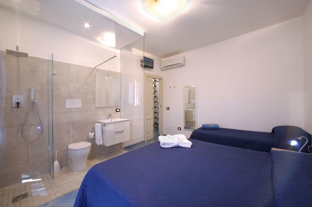 Venere Ed Enea - Appartamenti Vista Mare San Vito Lo Capo Dış mekan fotoğraf