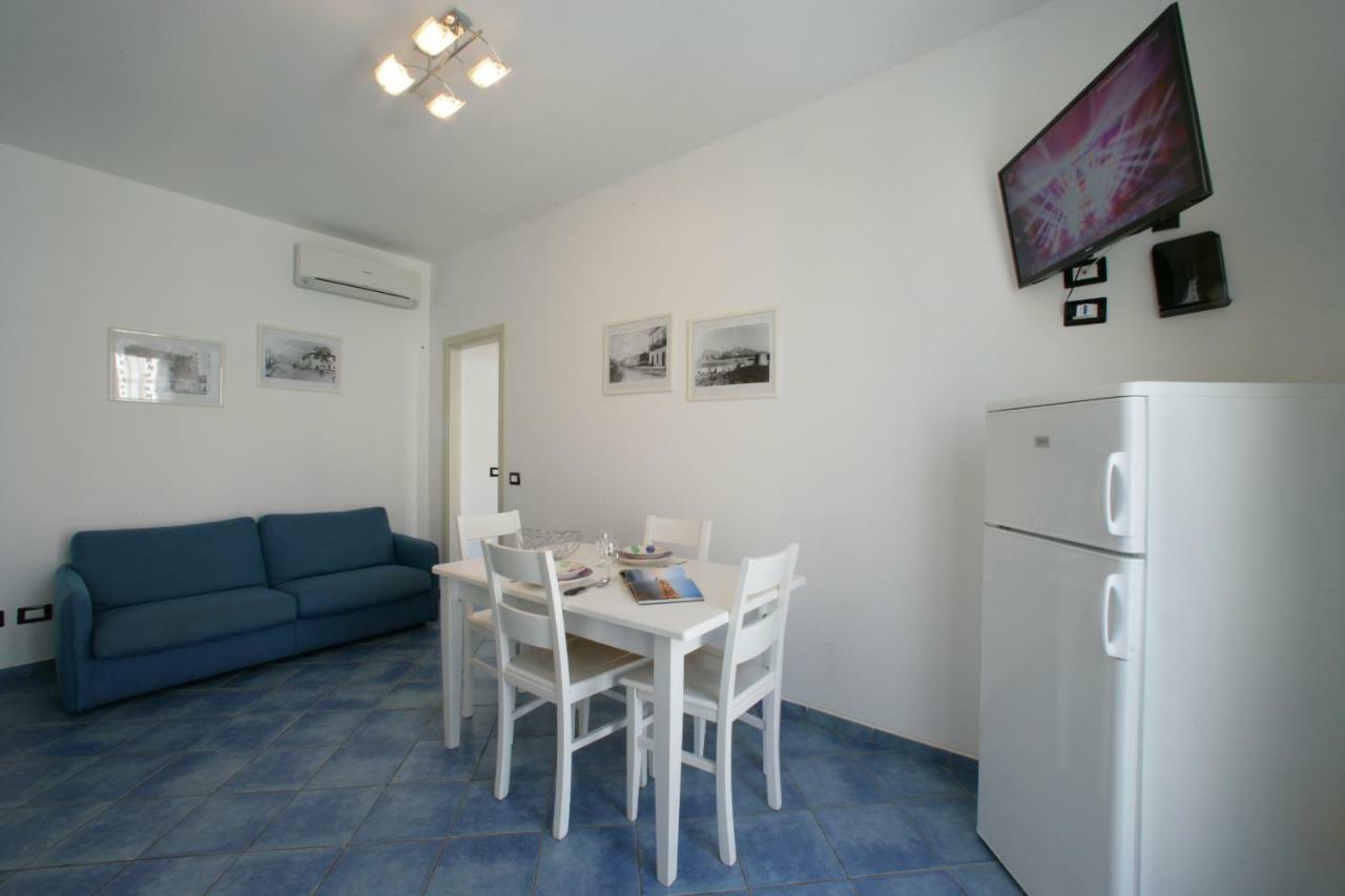 Venere Ed Enea - Appartamenti Vista Mare San Vito Lo Capo Dış mekan fotoğraf