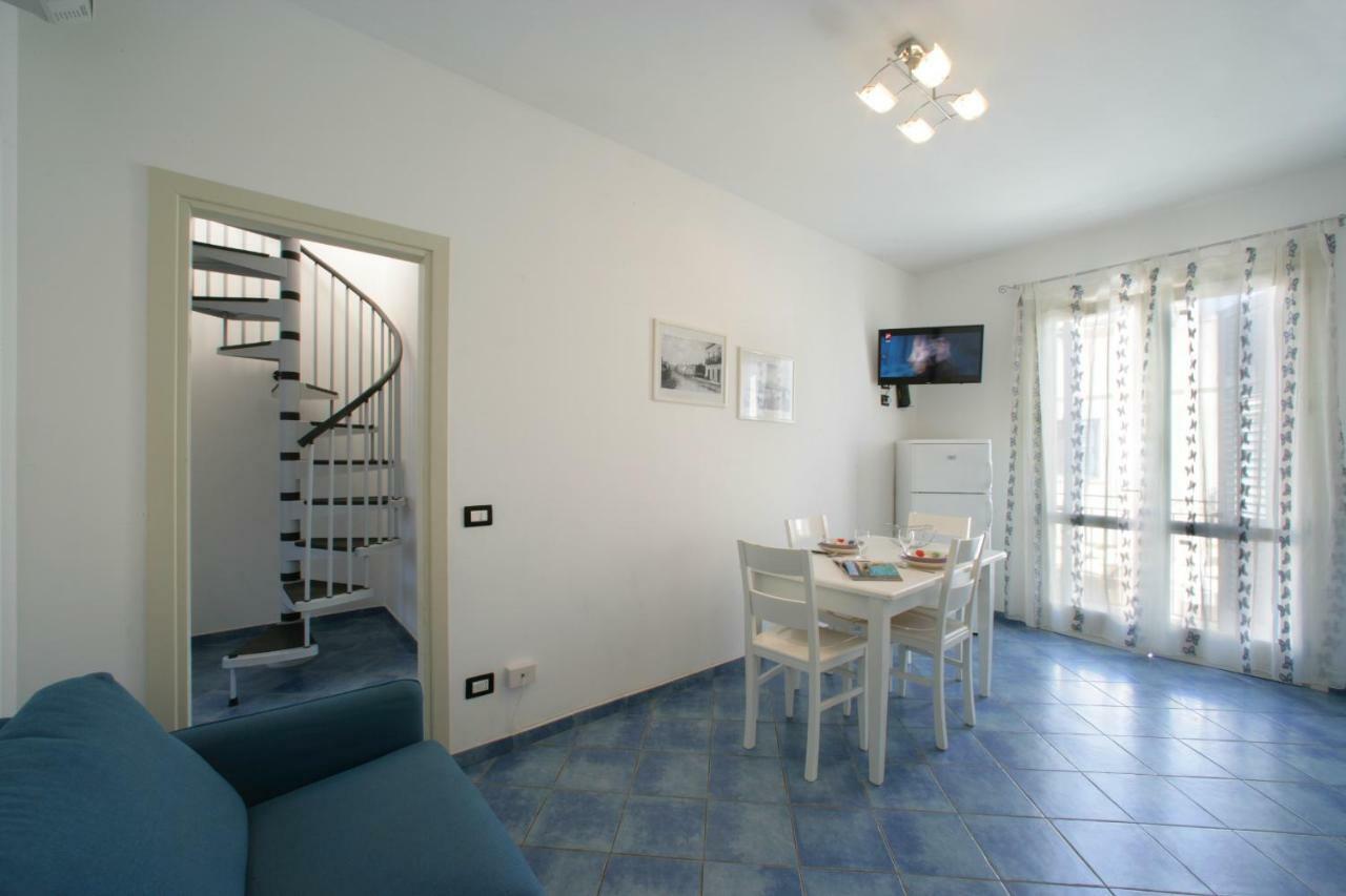 Venere Ed Enea - Appartamenti Vista Mare San Vito Lo Capo Dış mekan fotoğraf