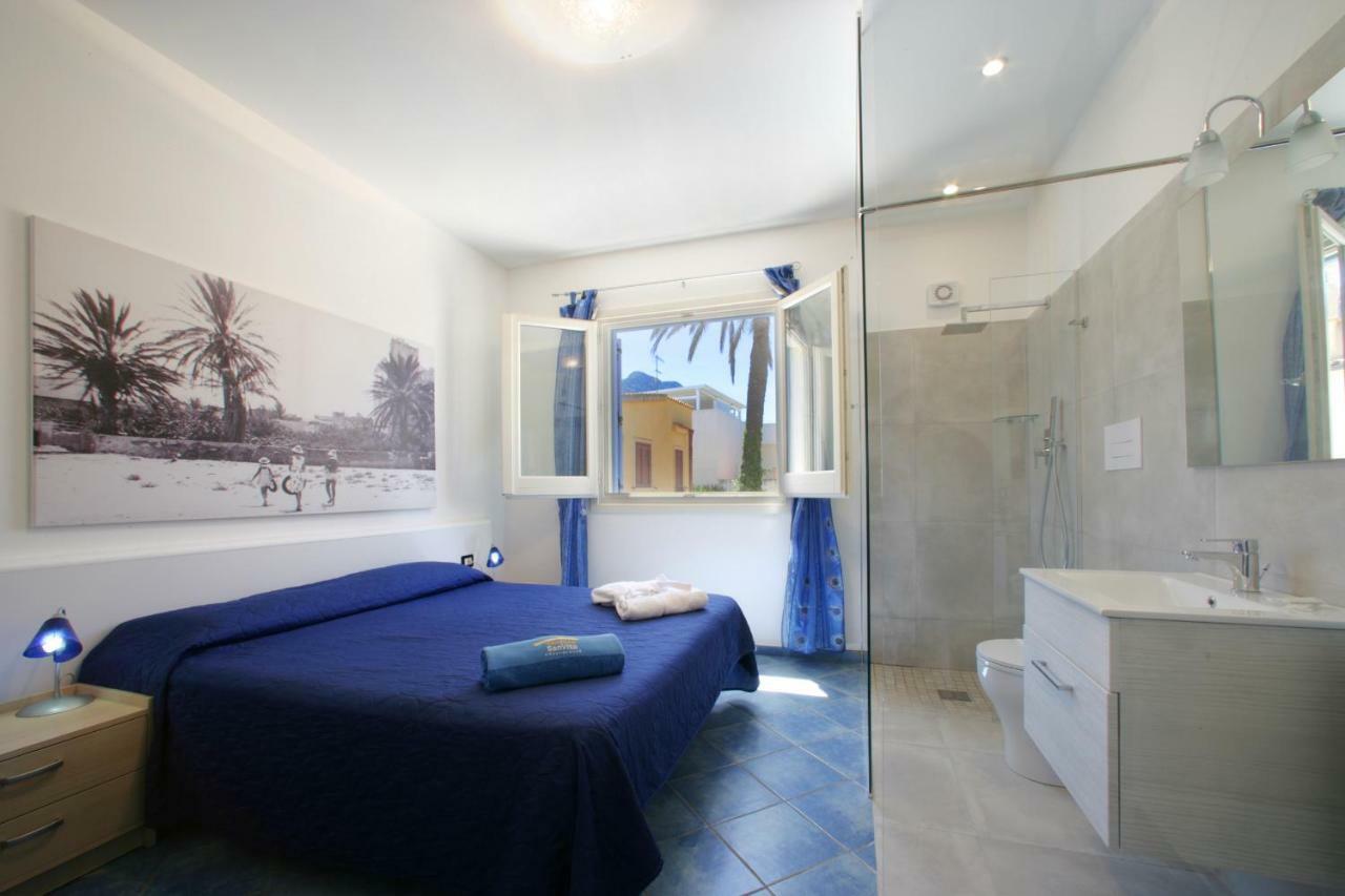 Venere Ed Enea - Appartamenti Vista Mare San Vito Lo Capo Dış mekan fotoğraf