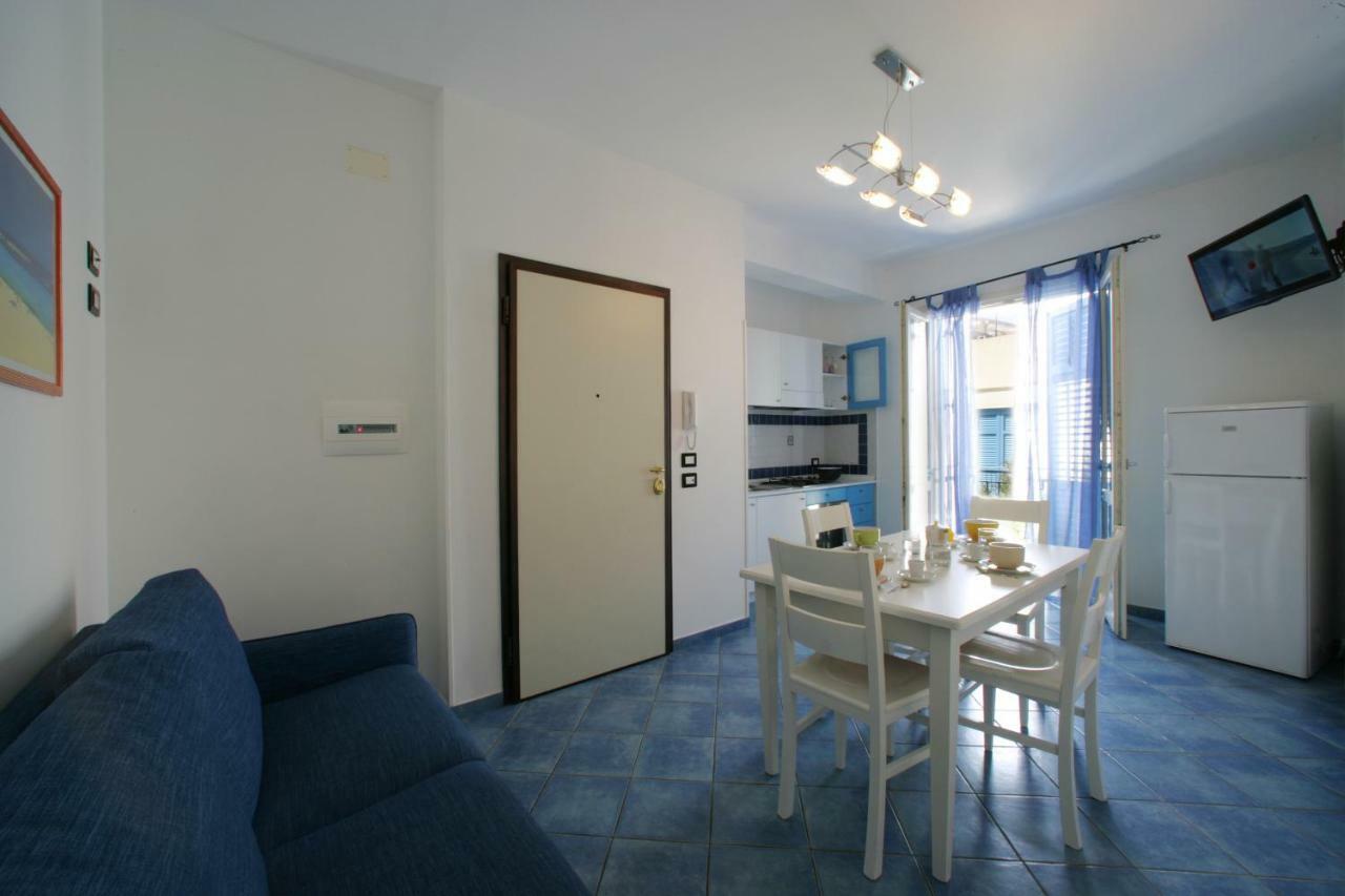 Venere Ed Enea - Appartamenti Vista Mare San Vito Lo Capo Dış mekan fotoğraf