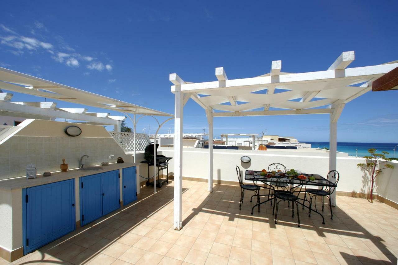 Venere Ed Enea - Appartamenti Vista Mare San Vito Lo Capo Dış mekan fotoğraf