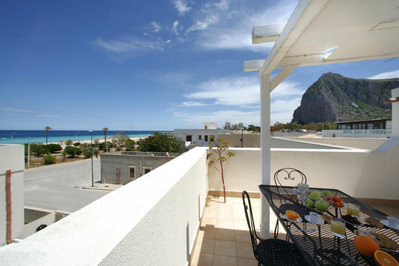 Venere Ed Enea - Appartamenti Vista Mare San Vito Lo Capo Dış mekan fotoğraf