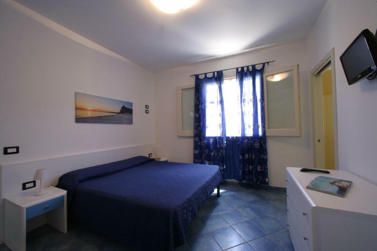 Venere Ed Enea - Appartamenti Vista Mare San Vito Lo Capo Dış mekan fotoğraf