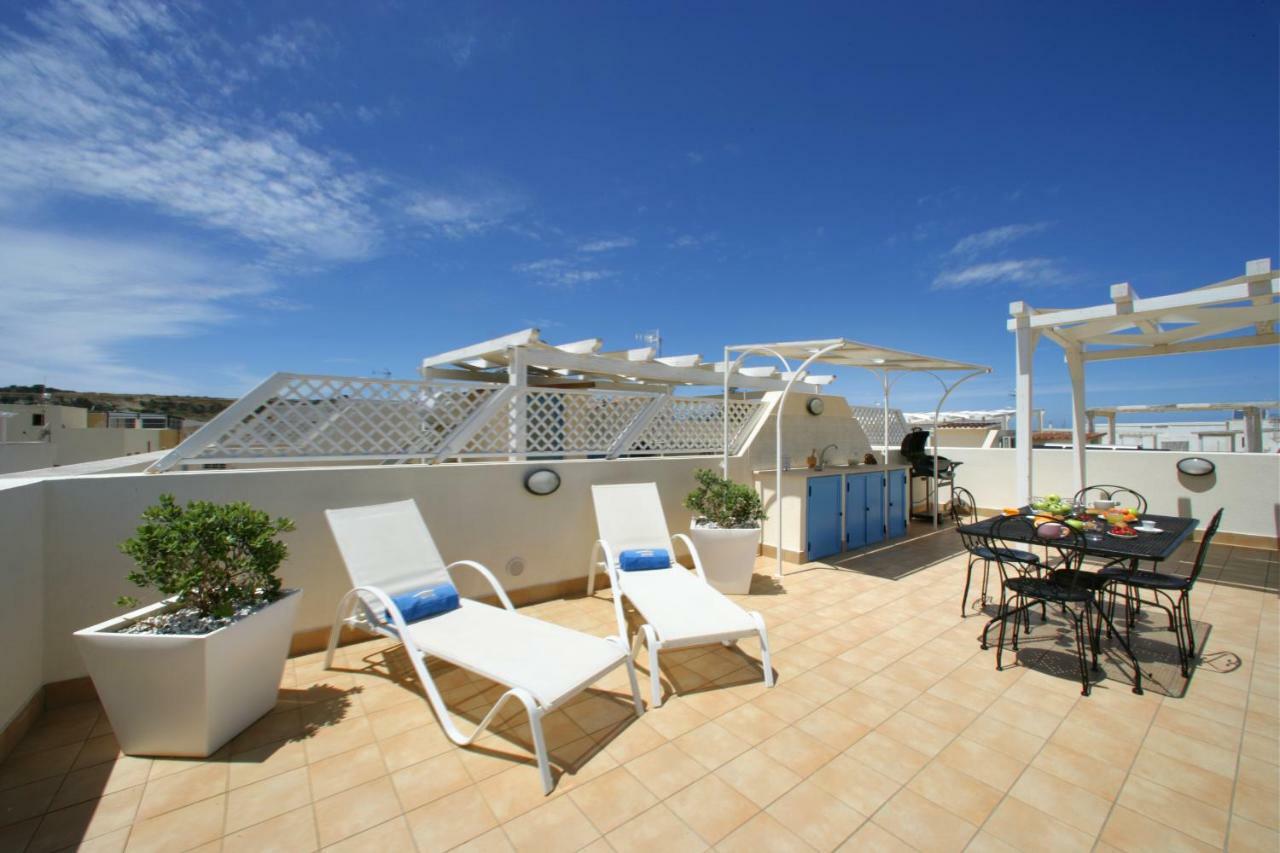 Venere Ed Enea - Appartamenti Vista Mare San Vito Lo Capo Dış mekan fotoğraf