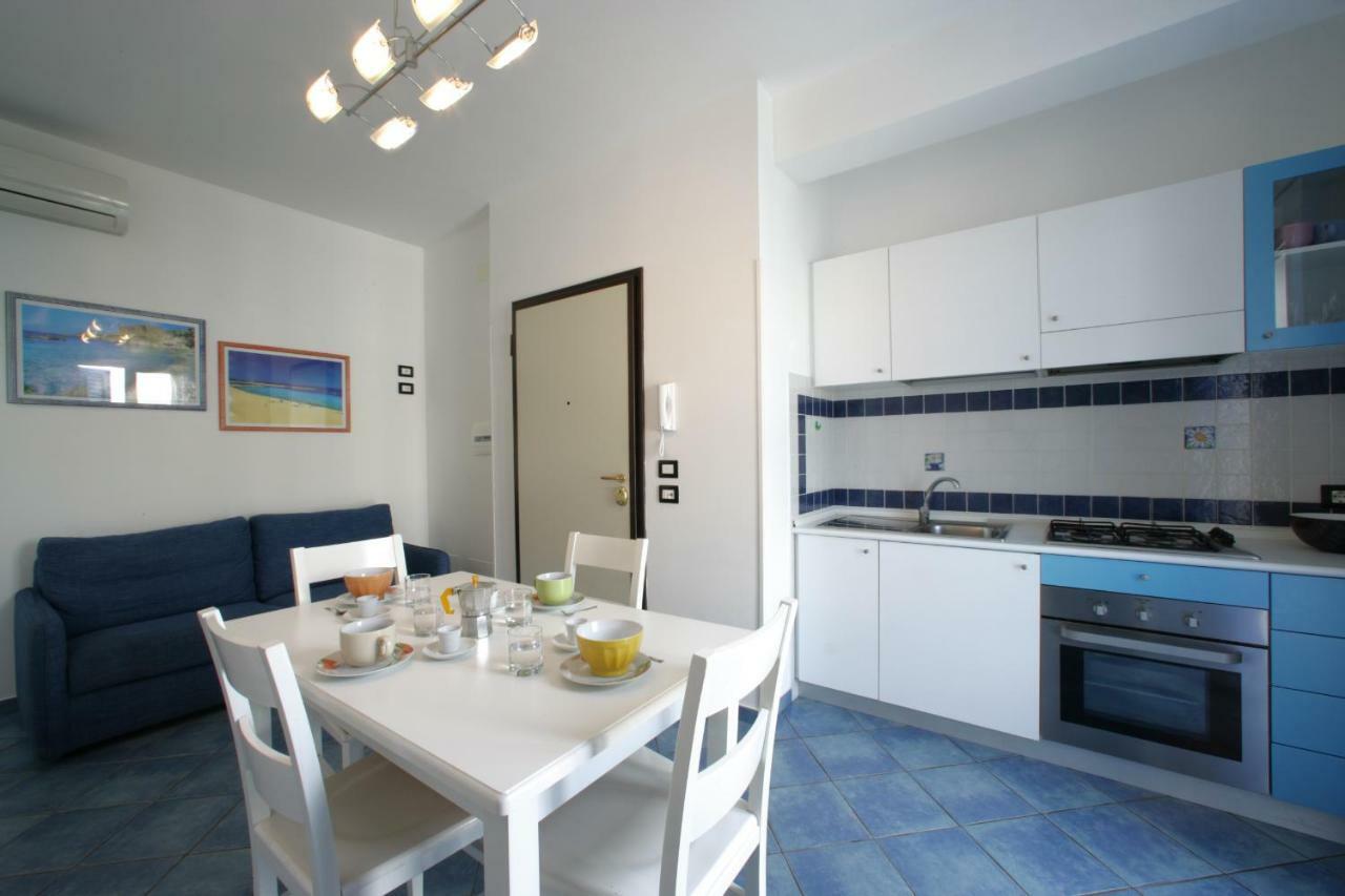 Venere Ed Enea - Appartamenti Vista Mare San Vito Lo Capo Dış mekan fotoğraf